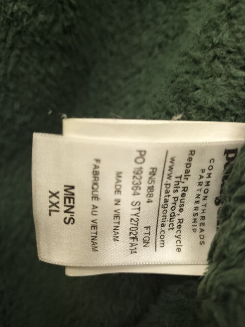 patagonia　パタゴニア　ジャケット