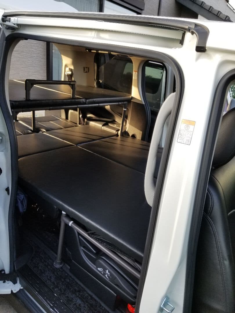 最終価格 80 ヴォクシー ノア エスクワイア ベッドキッド 車中泊