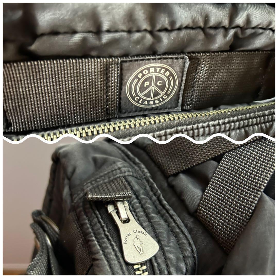 Summer 様 ポータークラシック Porter Classic ボディバッグ