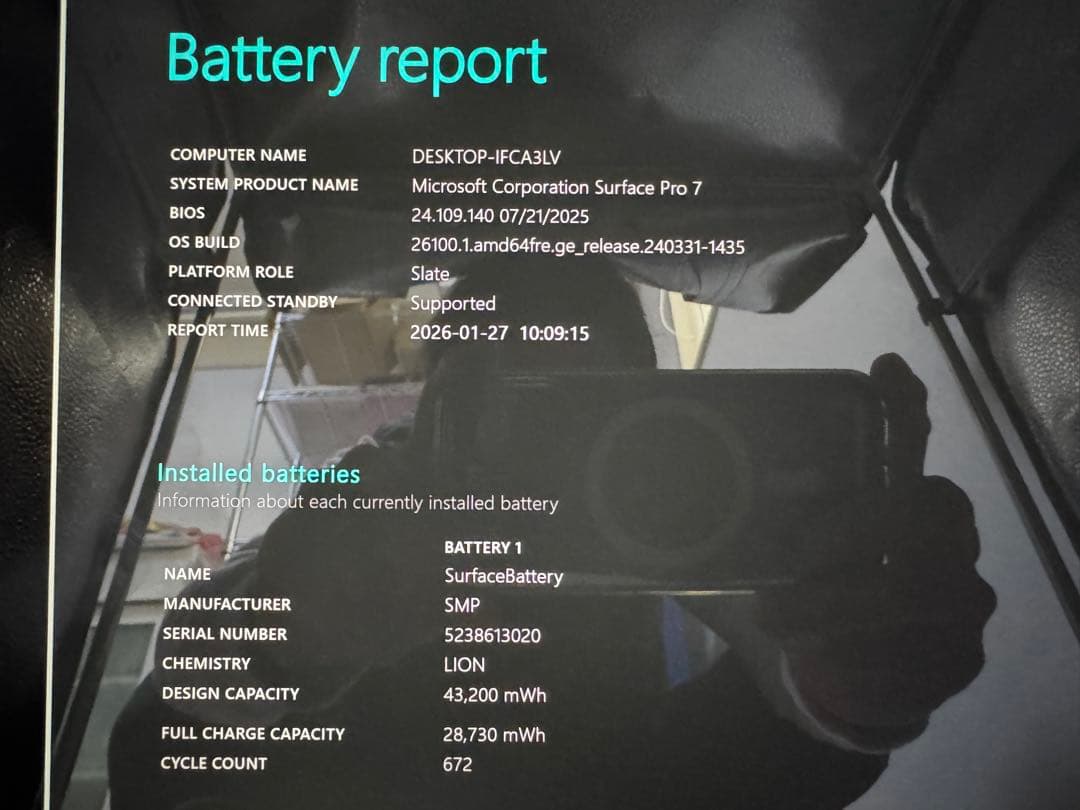 surface Pro7✨i5-1035G4❗️SSD256GB❗️メモリ8GB❗️