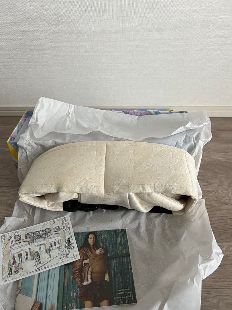 【新品、未開封】アーティポッペ　ザイガイスト　ツイードW