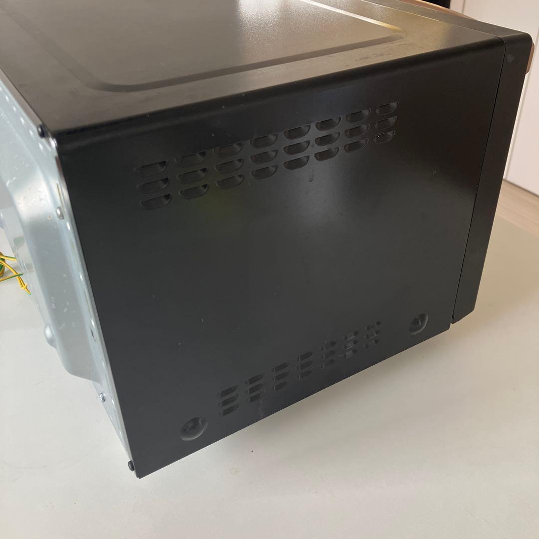 【即購入◎】SHARP オーブンレンジ ブラック RE-F18A 2020年製