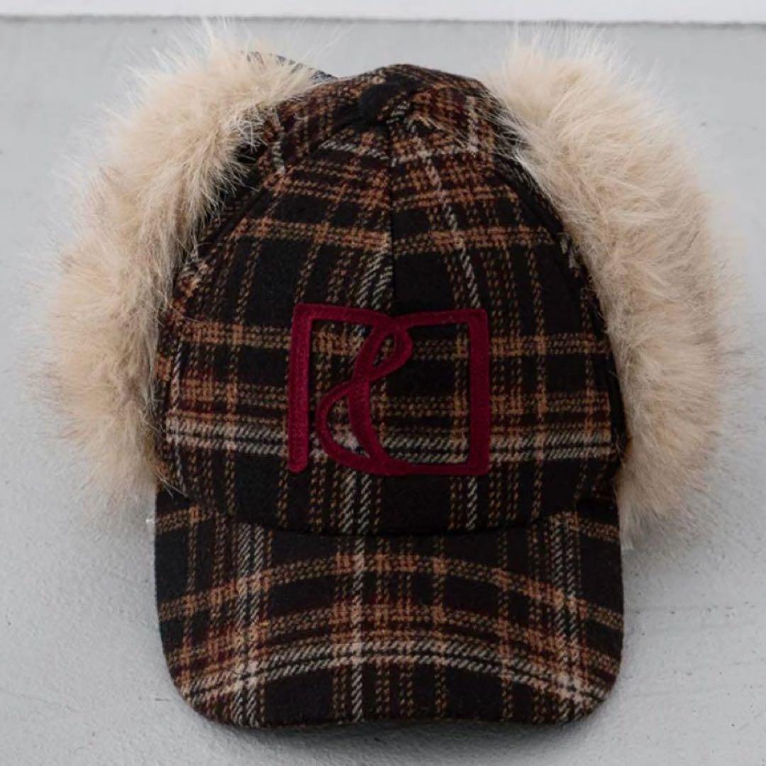 Darich ◎新品タグ付き◎ロゴフライトキャップ