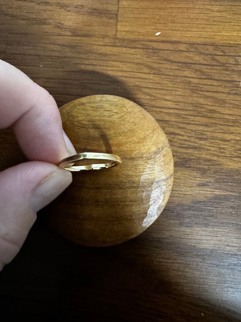 Loro k10 ハート　リング