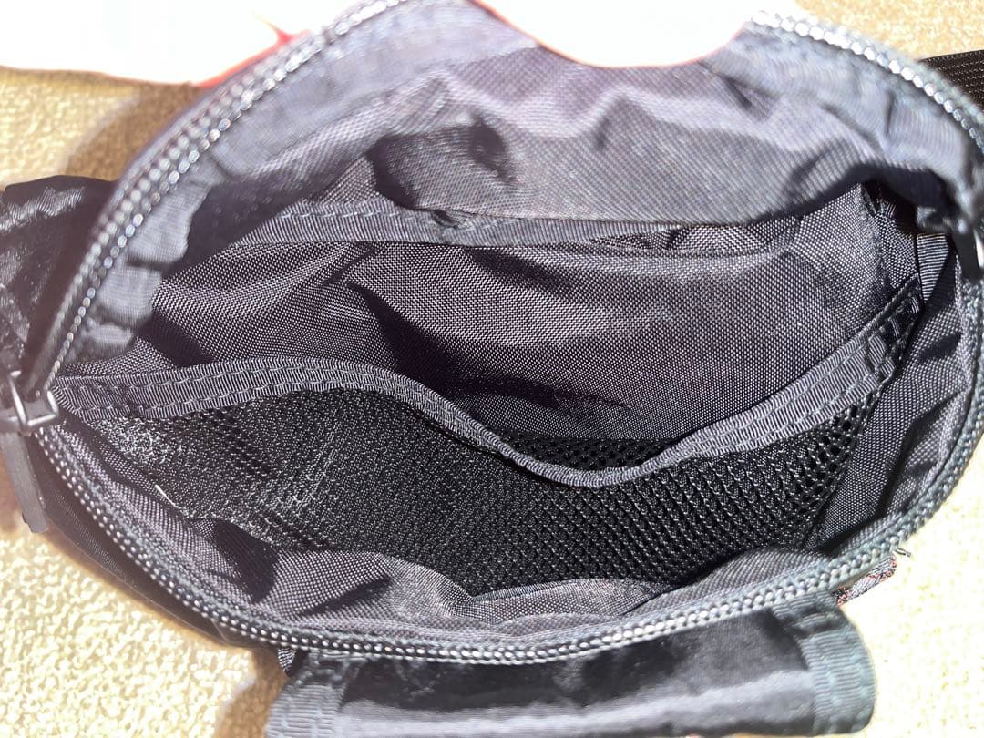 BRIEFING ゴルフポーチ ボディバッグ