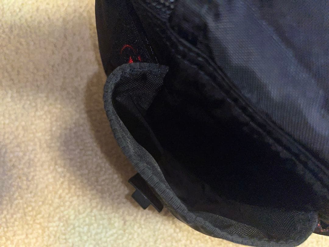 BRIEFING ゴルフポーチ ボディバッグ