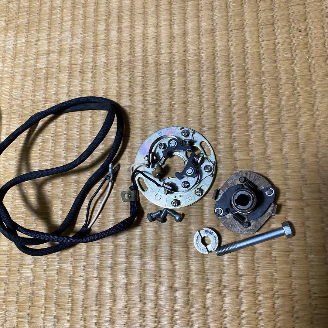 GS400 ポイント　ガバナセット