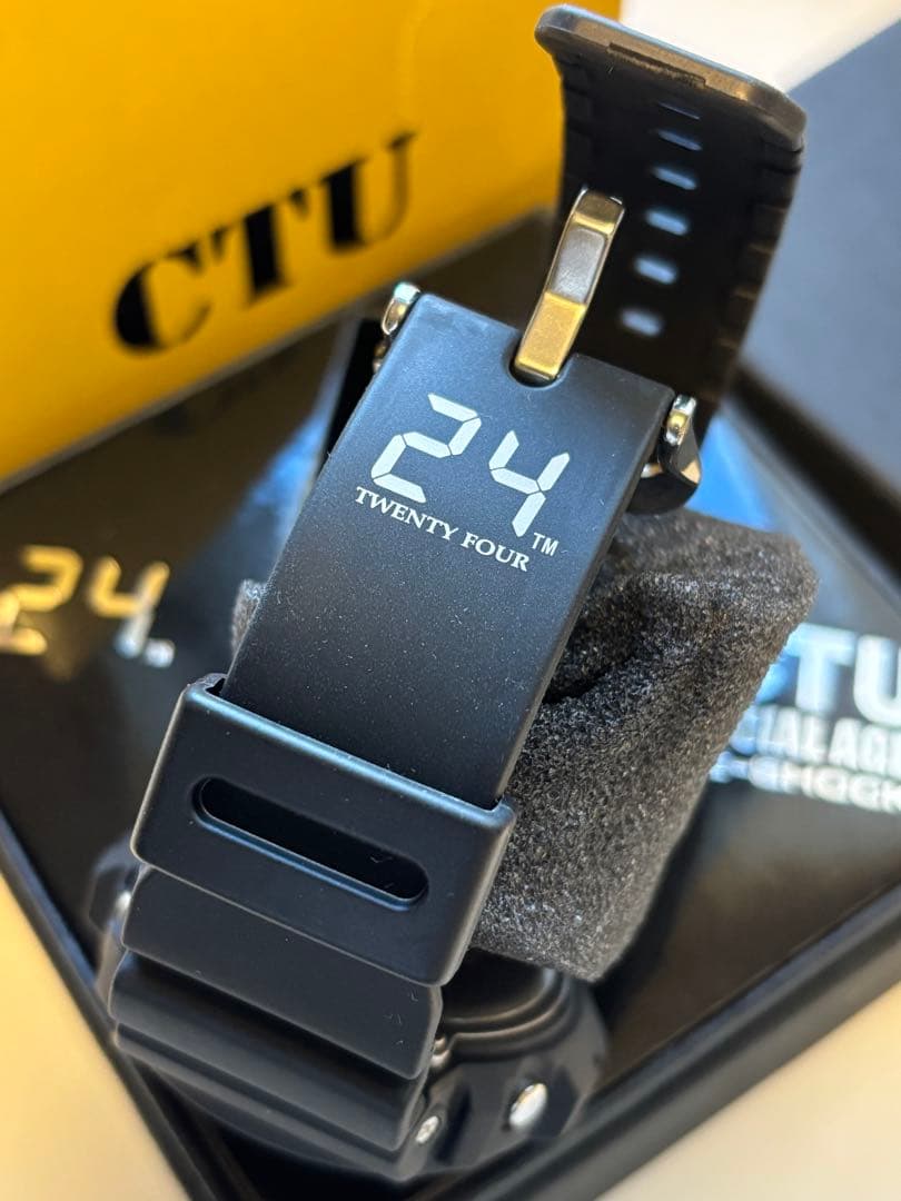 G-SHOCK/コラボ/24/時計/CTU/限定/DW-6900/箱付