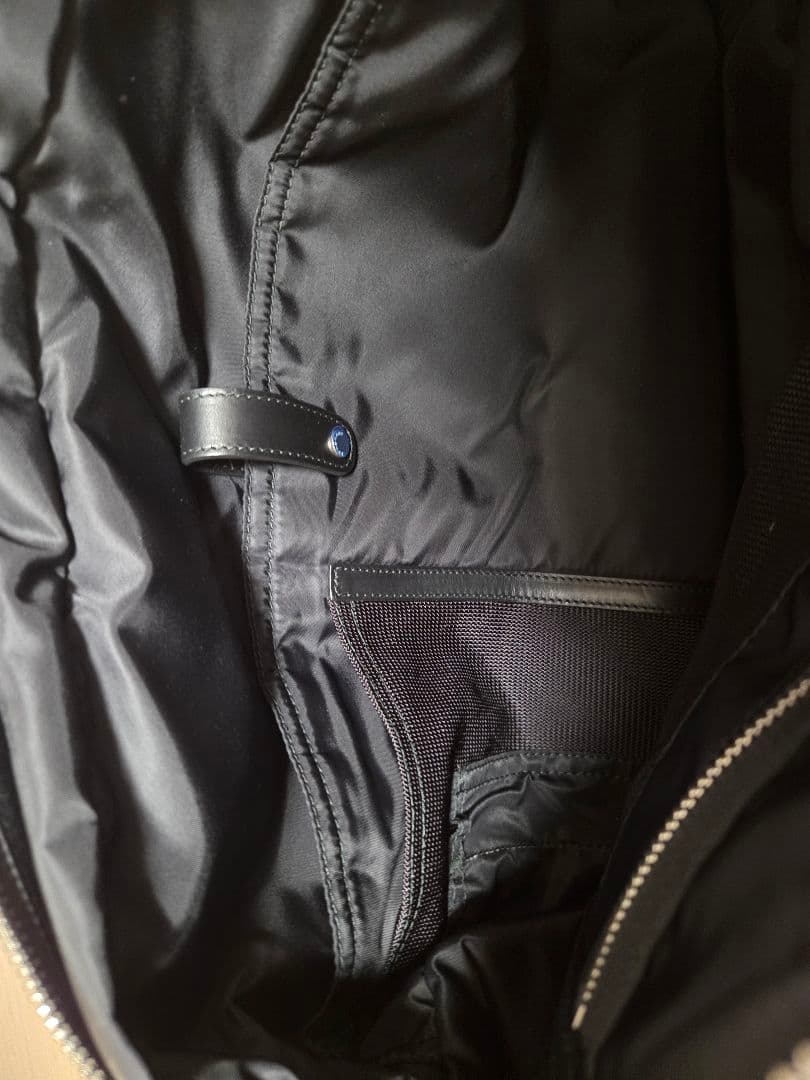 BURBERRY ナイロン ボストンバッグ