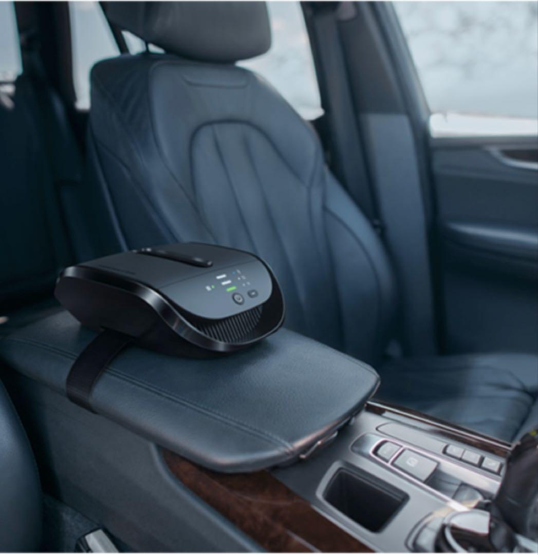 アトモスフィア ドライブ 車用空気清浄機