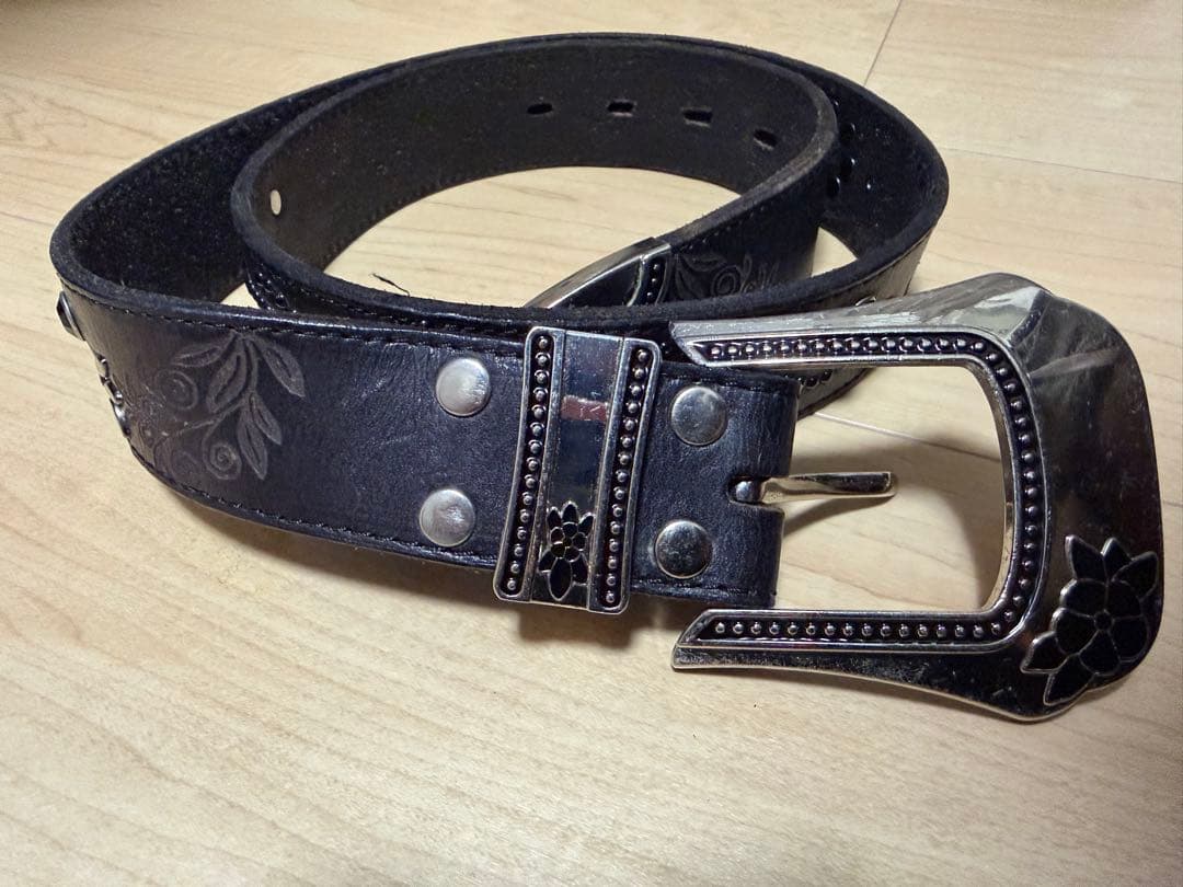 トルネードマート　ベルト