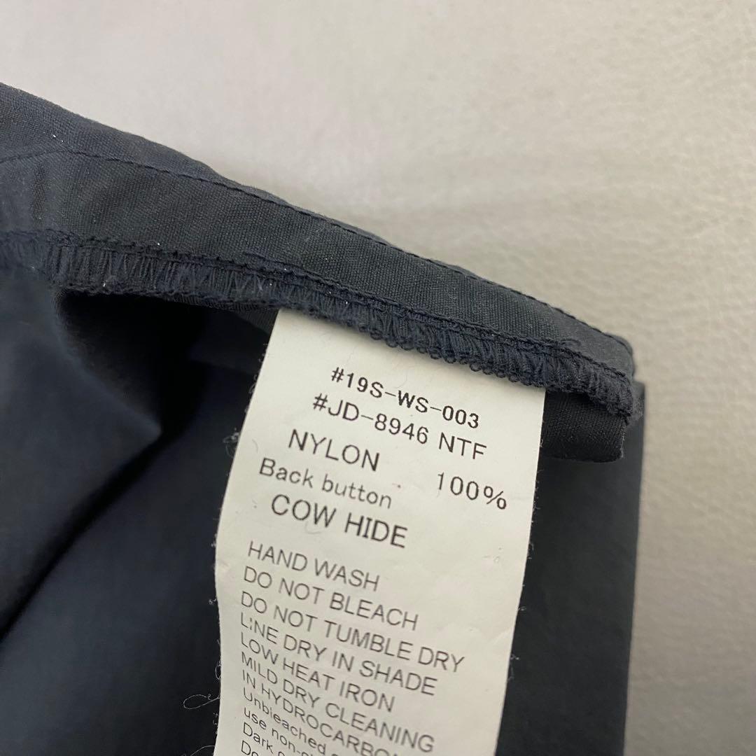 DANTON ダントン ナイロンタフタコート 42