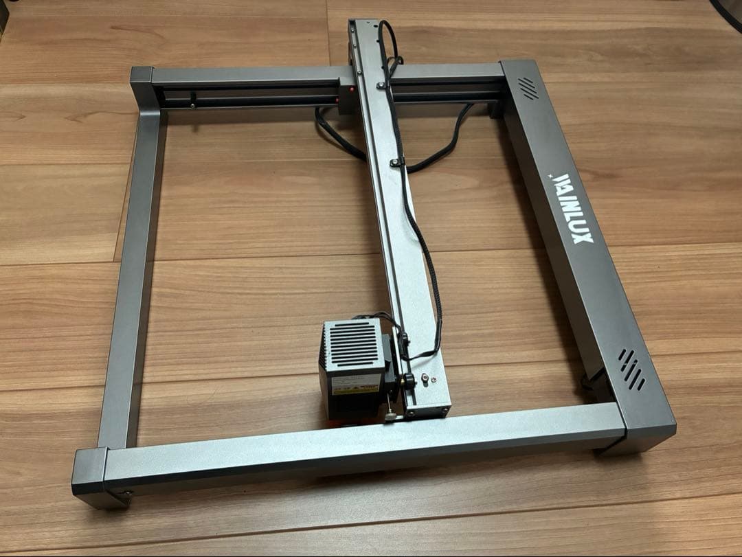 WAINLUX L6 レーザー彫刻機　本体