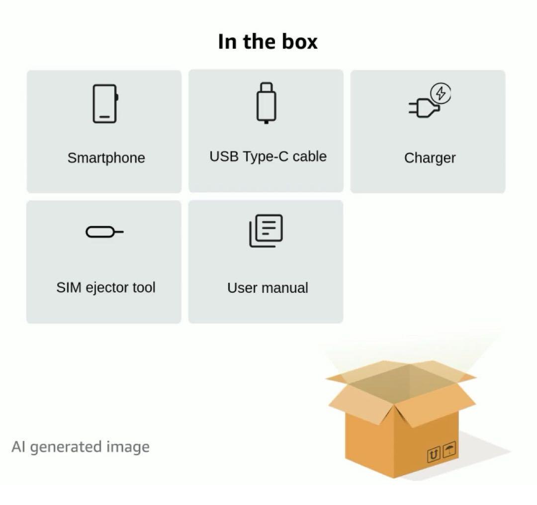 【新品】OUKITEL C61 Pro 24GB+256GB ブラック