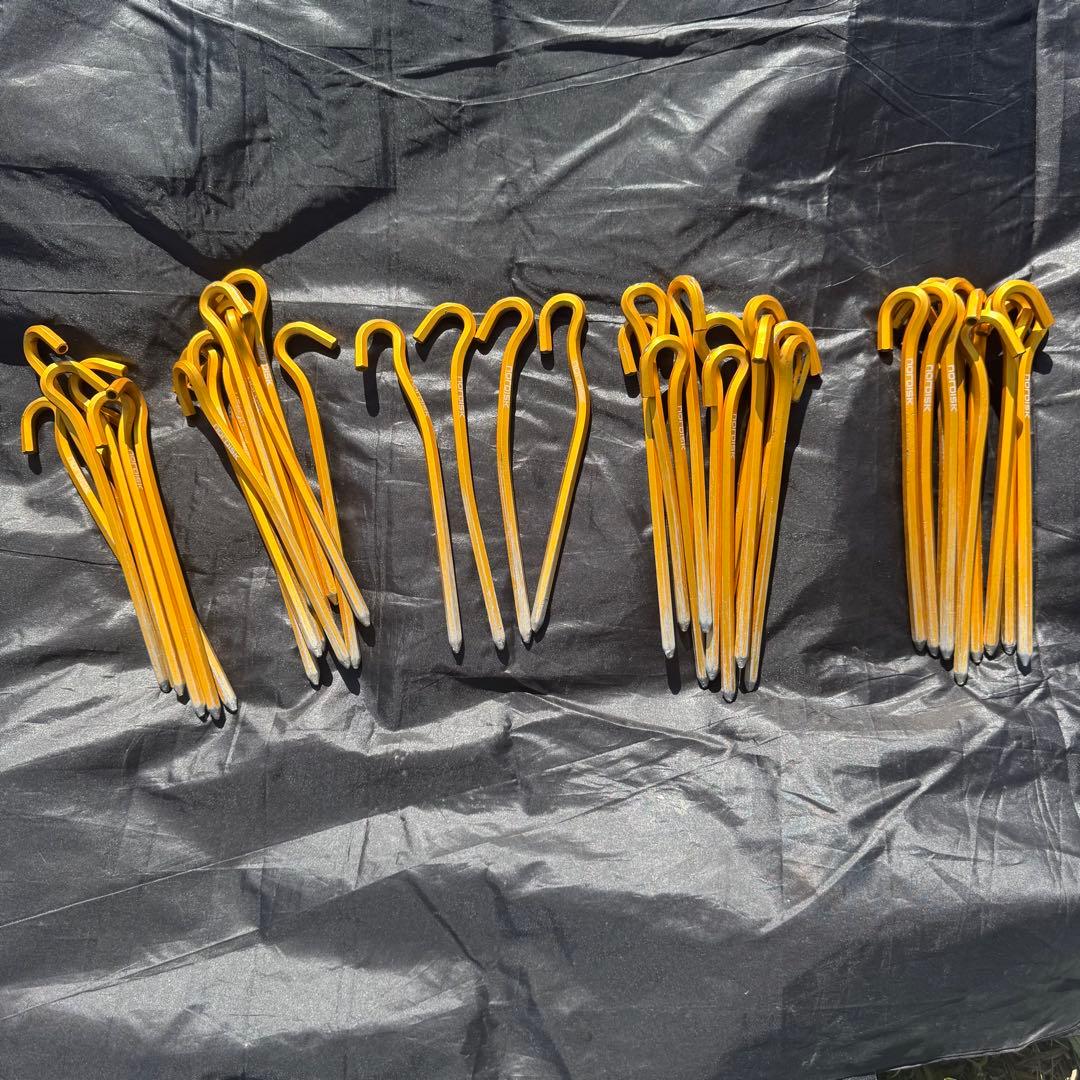 ノルディスク レイサ6（純正フットプリント付き）