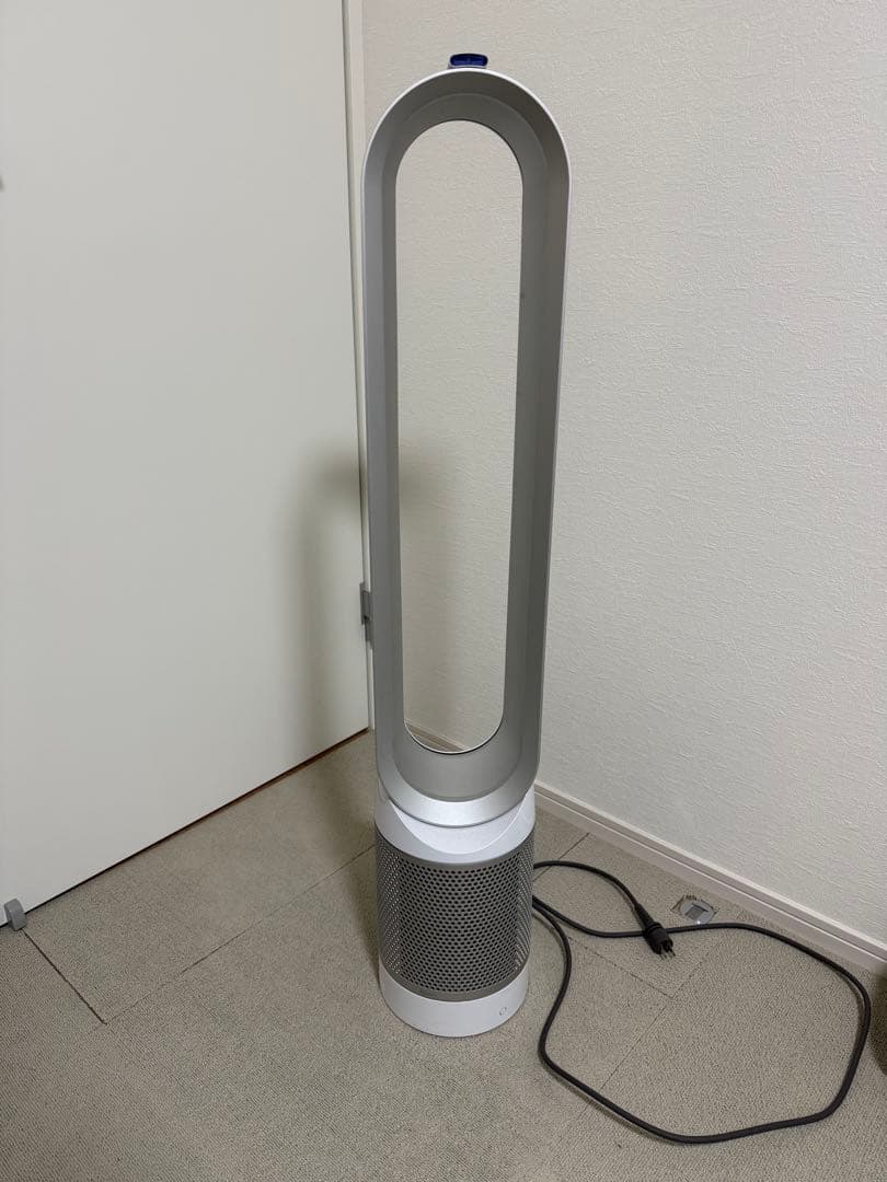 ダイソン Dyson 空気清浄機能付ファン (リモコン付)