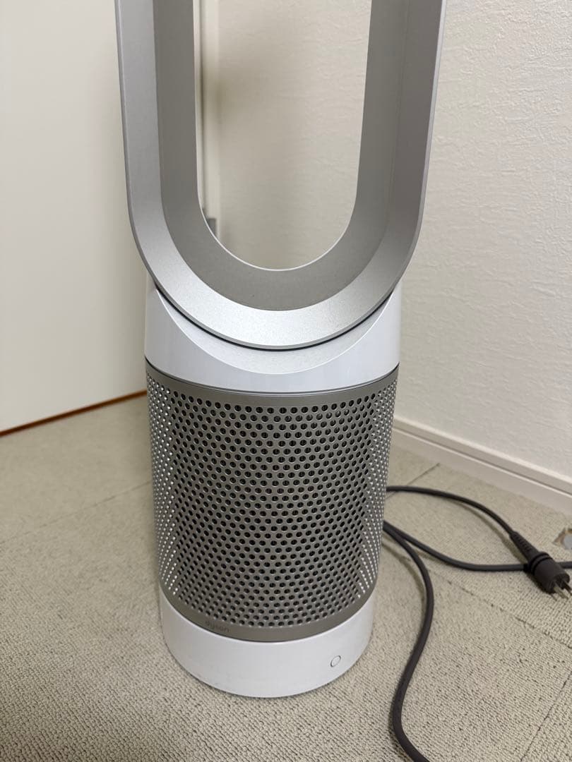 ダイソン Dyson 空気清浄機能付ファン (リモコン付)