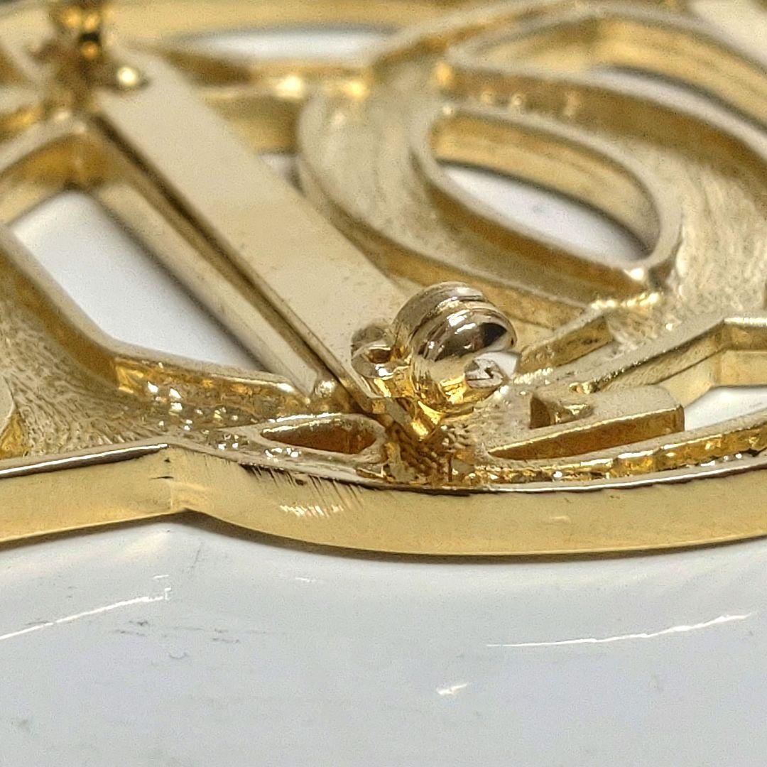 Christian Dior ディオール バースデイ コフレ ロゴブローチ＋香水