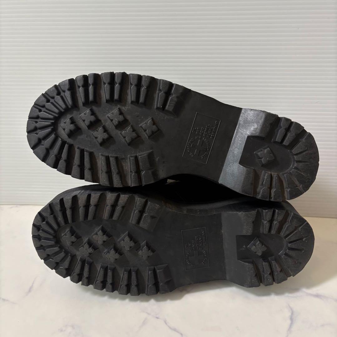 極美品 Dr.Martens holly エナメル UK6 厚底　25
