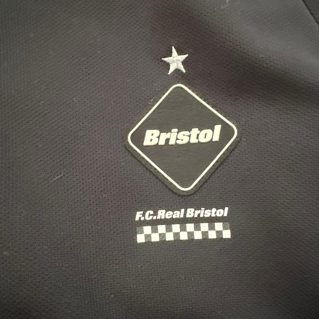 soph Bristol 上着　黒、派手　リバーシブル