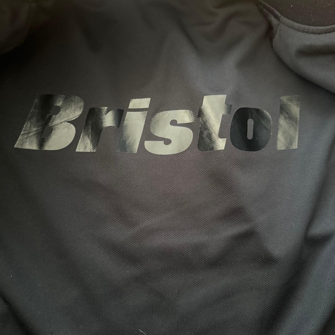 soph Bristol 上着　黒、派手　リバーシブル