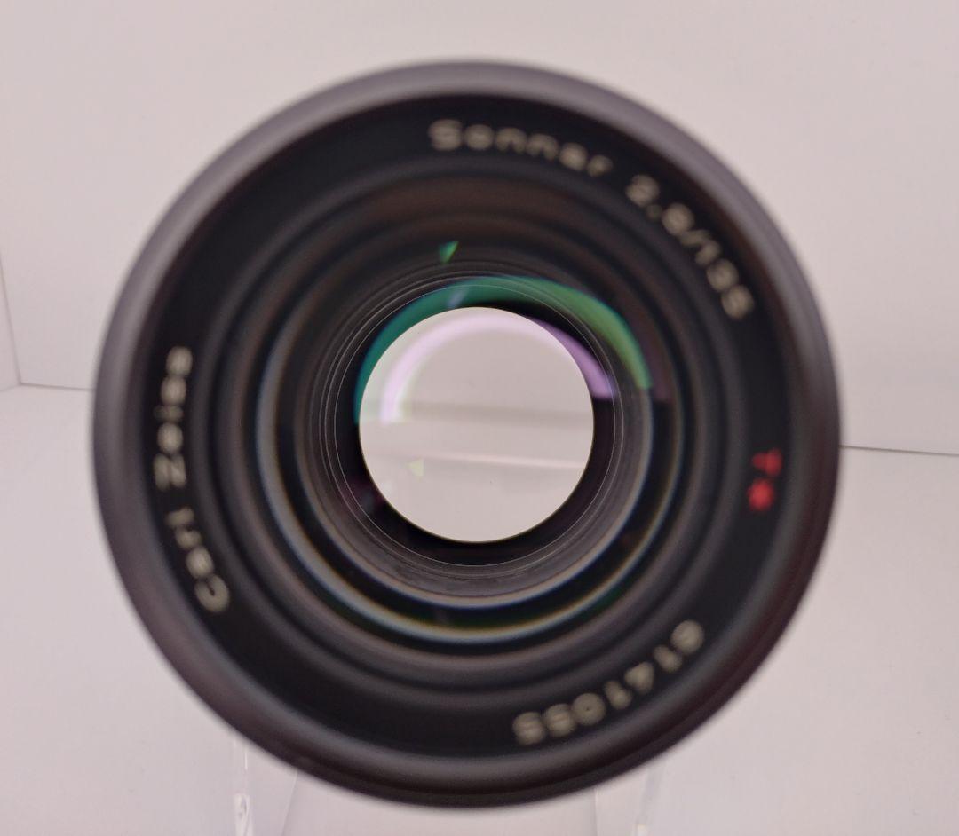 CONTAX Sonnar 2.8/135 レンズ