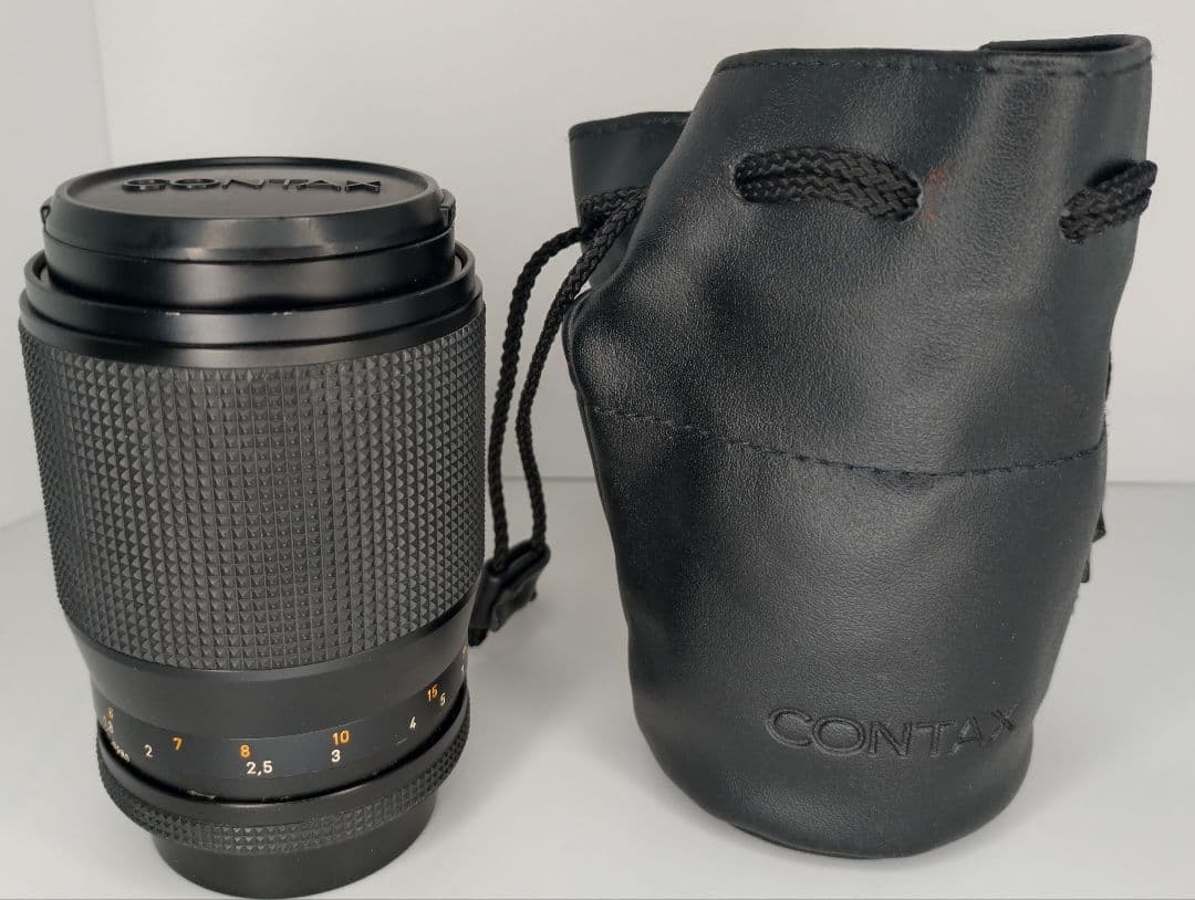 CONTAX Sonnar 2.8/135 レンズ