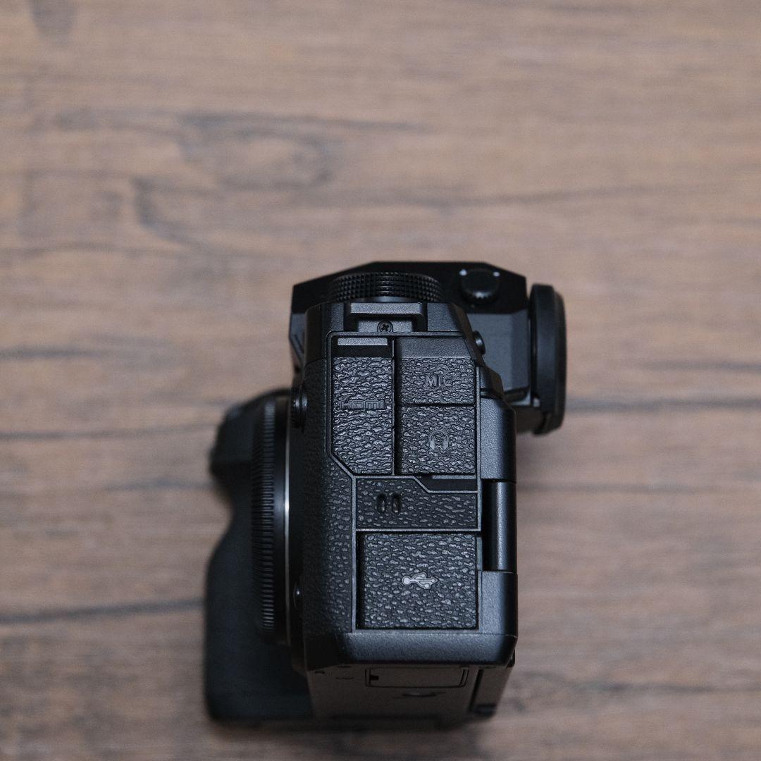 デジタルカメラ FUJIFILM X-H2