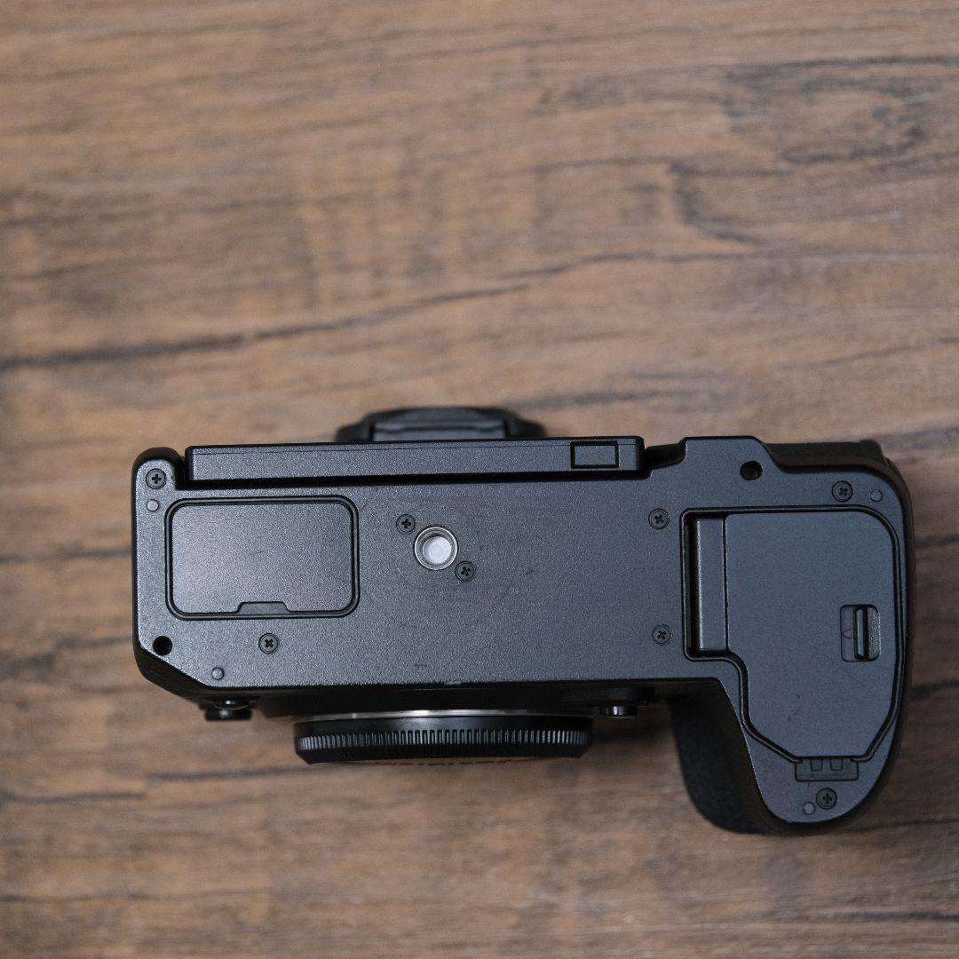 デジタルカメラ FUJIFILM X-H2