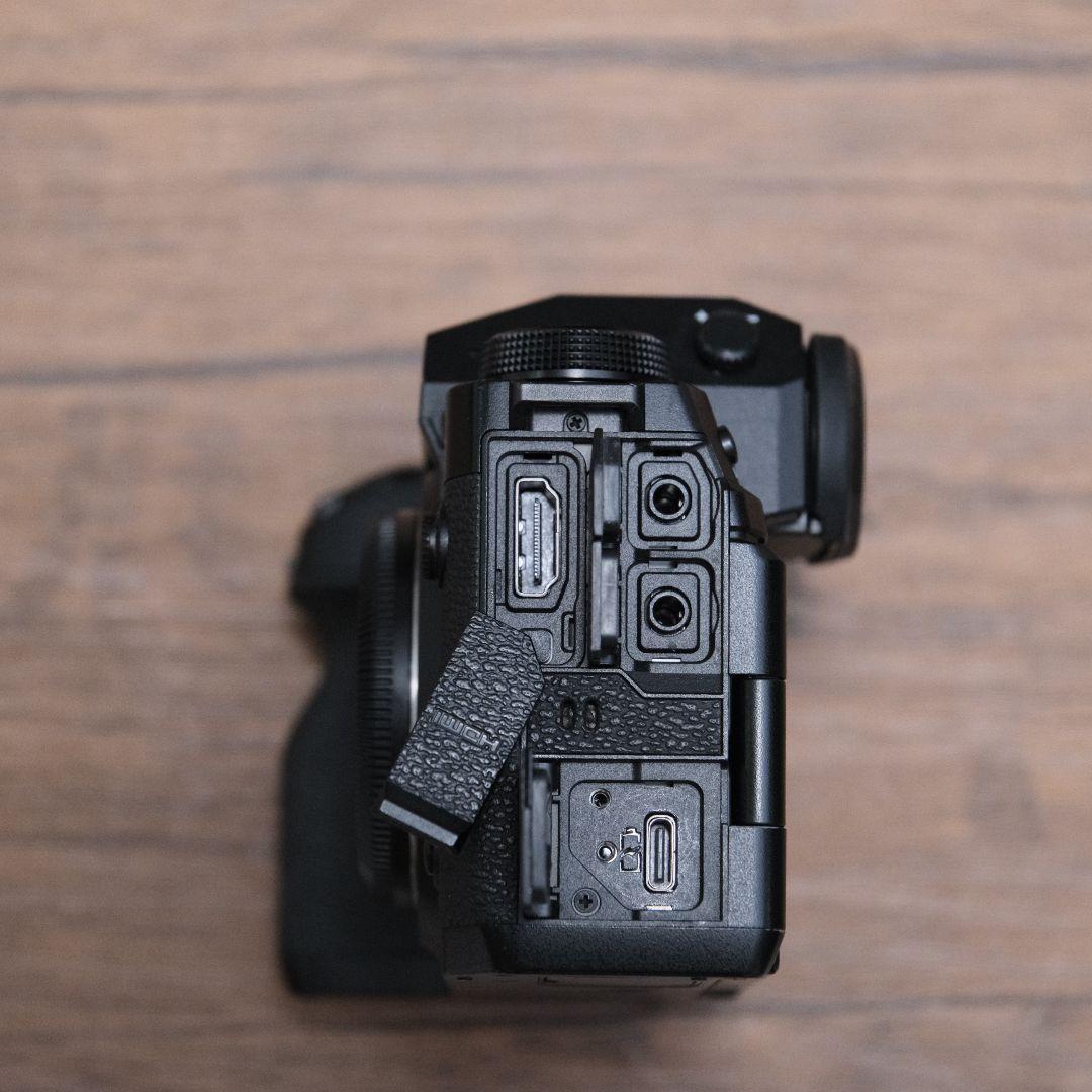 デジタルカメラ FUJIFILM X-H2