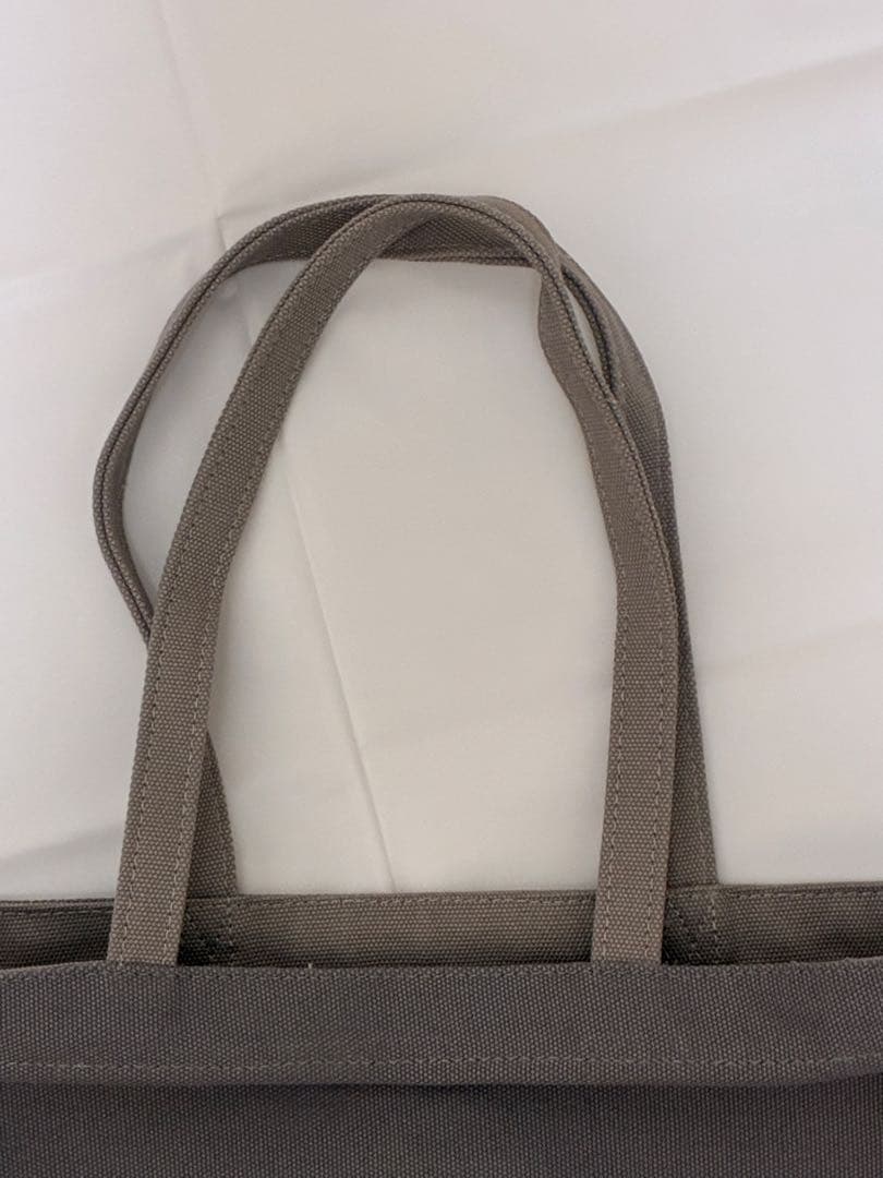 【新品・未使用】ルイ・ヴィトン　美術館　限定　トートバッグ　　グレー色