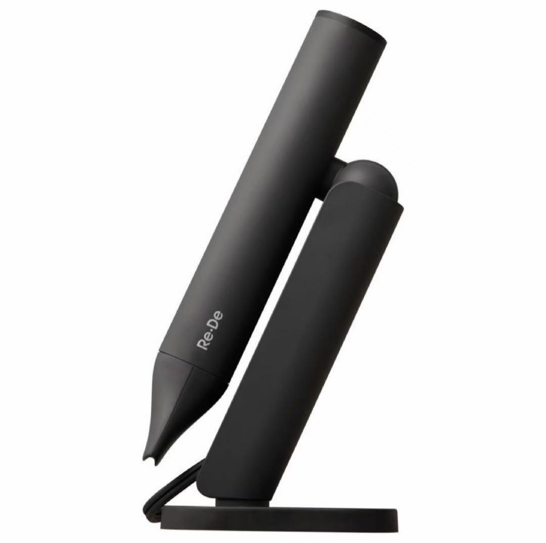 Re・De Hairdry DR01A-BK [ブラック]