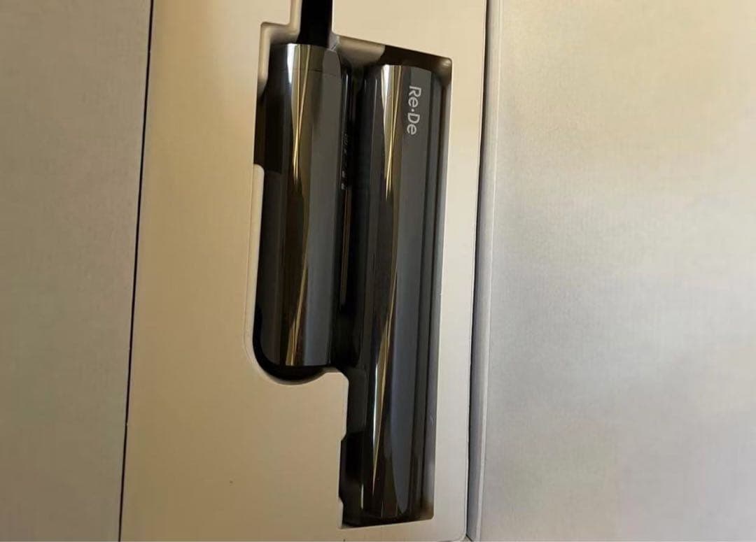 Re・De Hairdry DR01A-BK [ブラック]