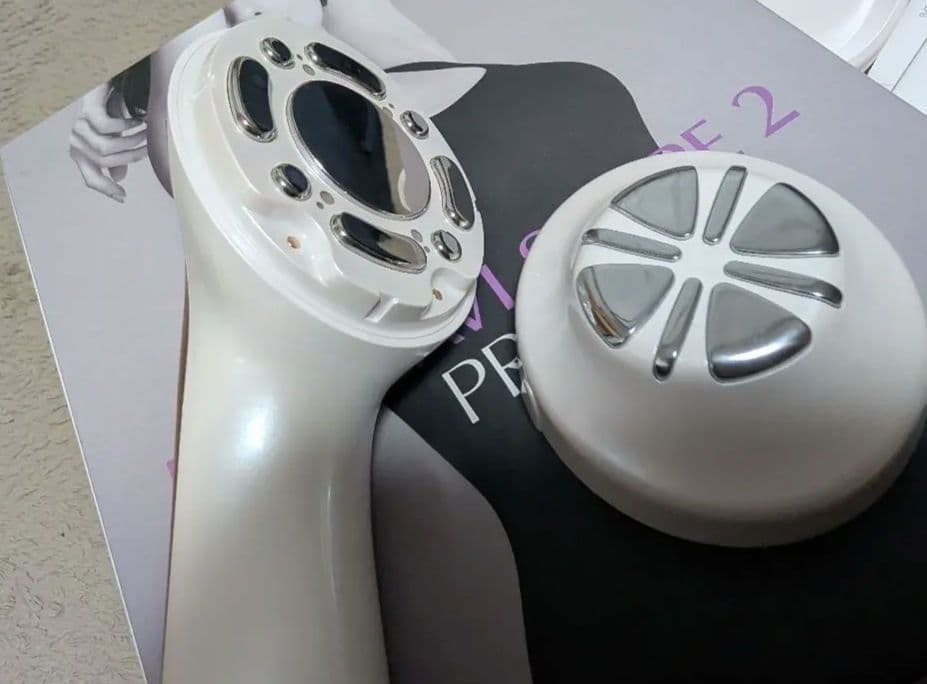 TBC ヒートキャビシェイプ2 PRO(キャビテーションジェルセット)