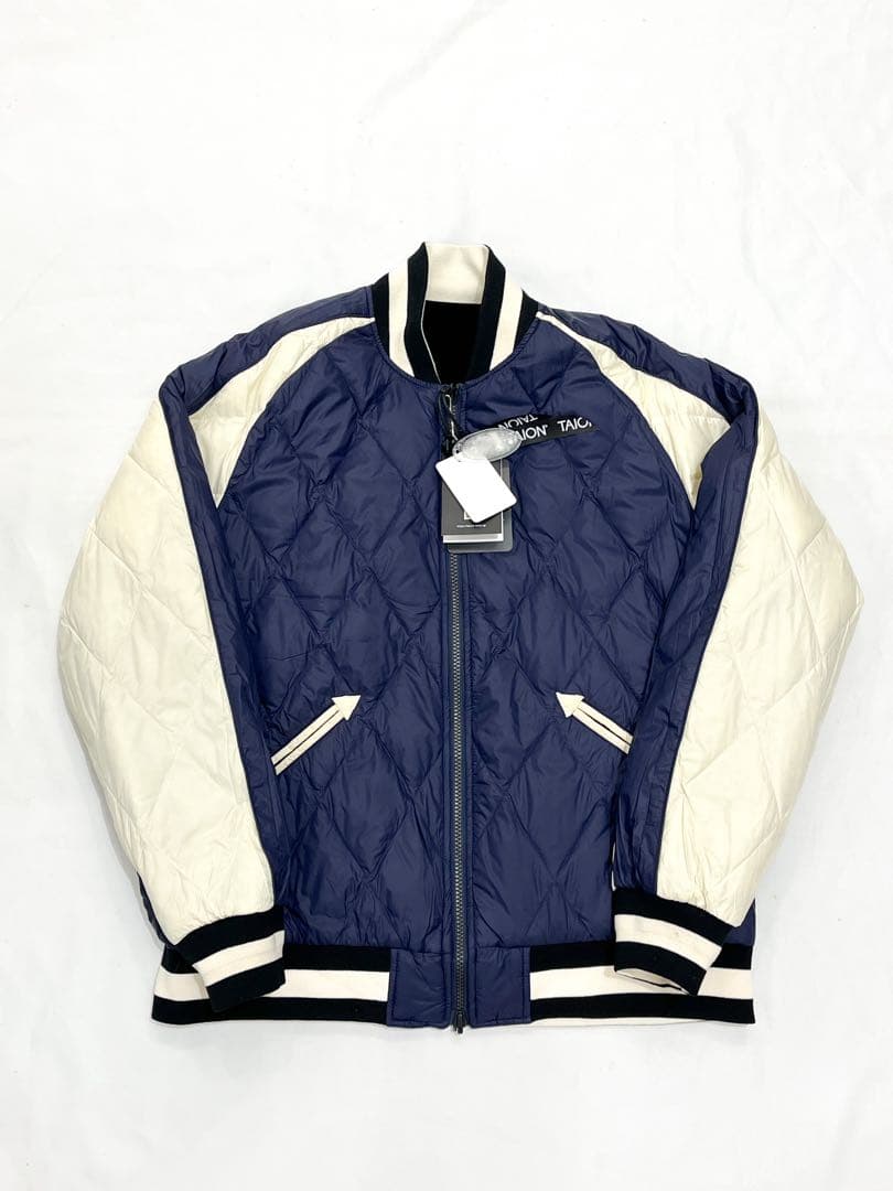 新品未使用　TAION タイオン　スカジャン　size L