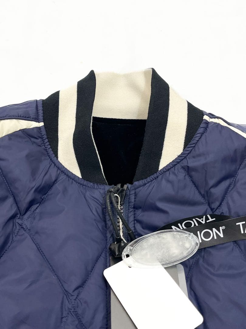 新品未使用　TAION タイオン　スカジャン　size L