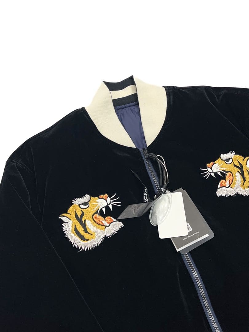 新品未使用　TAION タイオン　スカジャン　size L