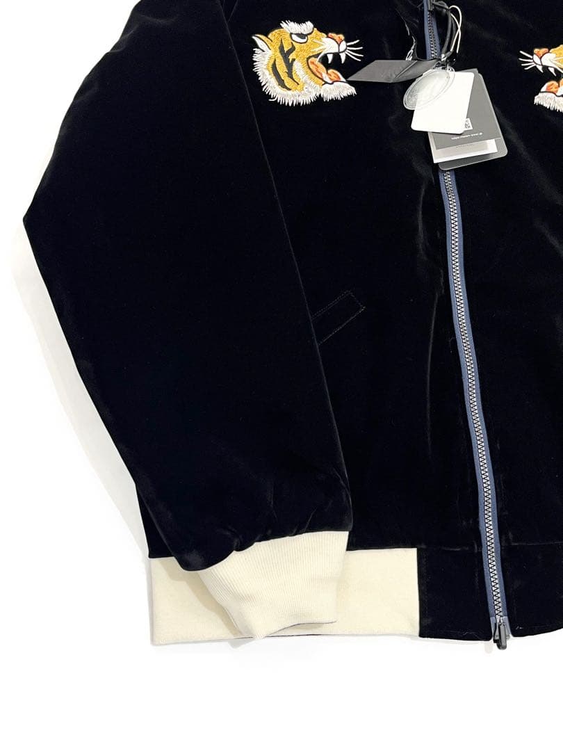 新品未使用　TAION タイオン　スカジャン　size L