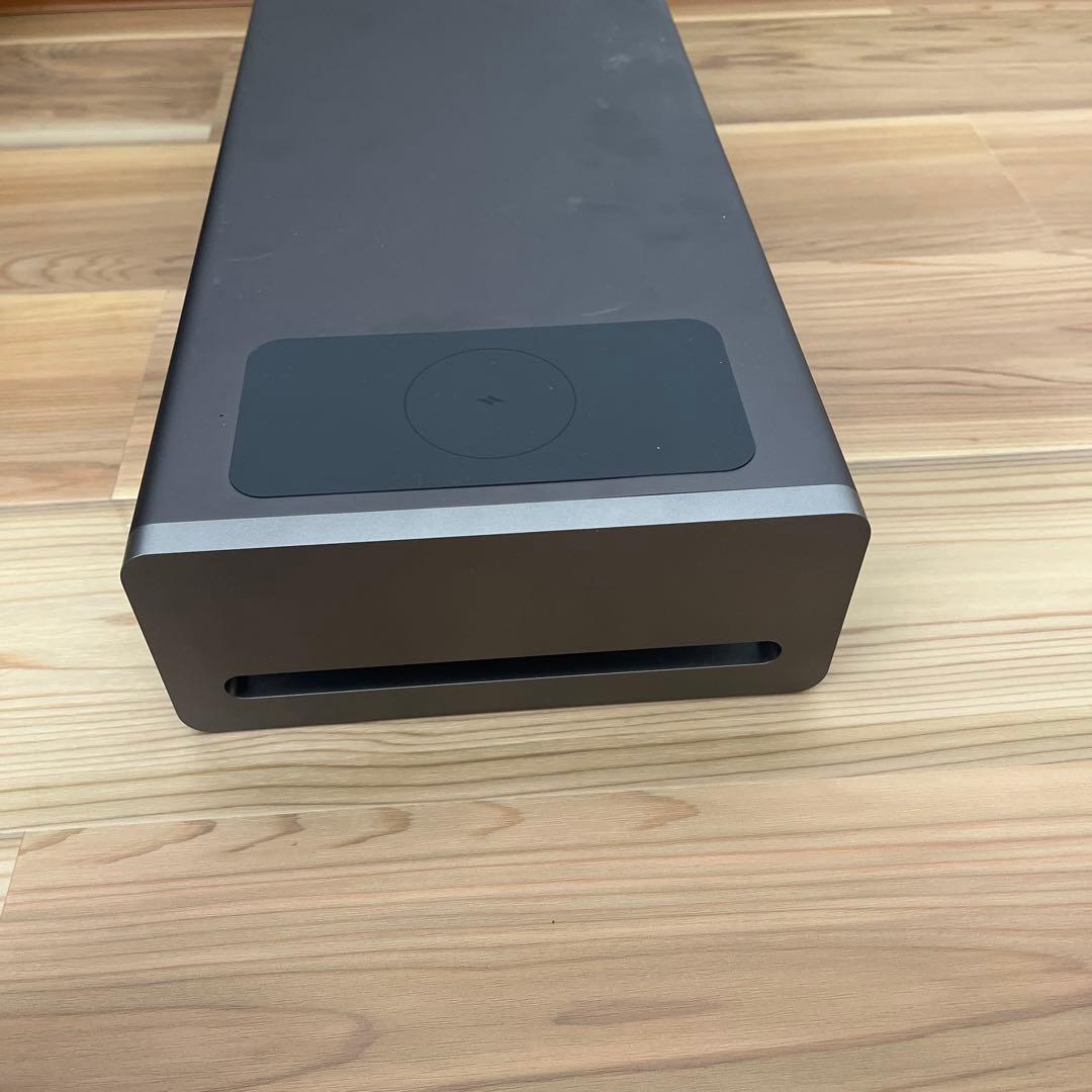 ANKER モニター台 ワイヤレス充電対応