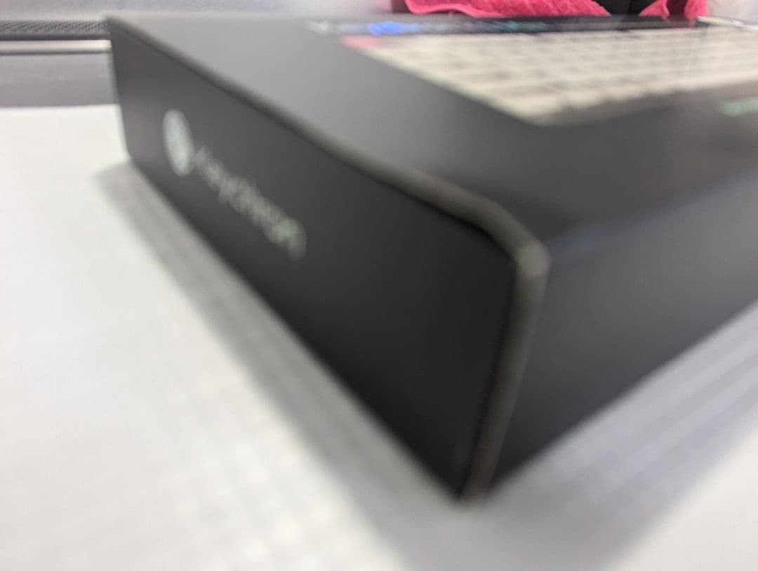 keychron k1max レトロカラー　バナナ軸