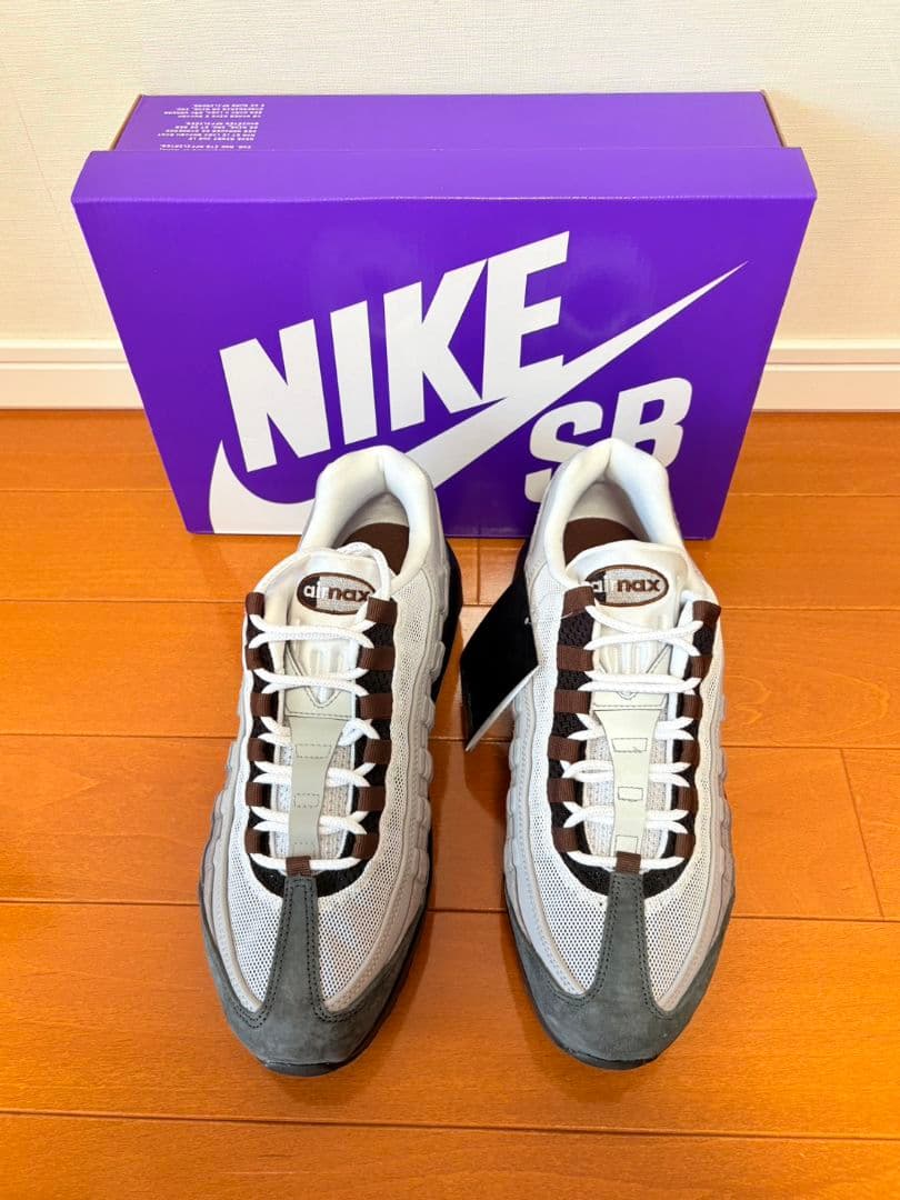 Nike SB Air Max 95 Cacao Wow 28.5cm 新品