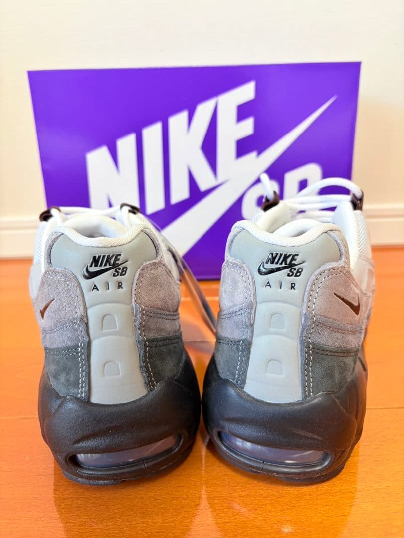 Nike SB Air Max 95 Cacao Wow 28.5cm 新品