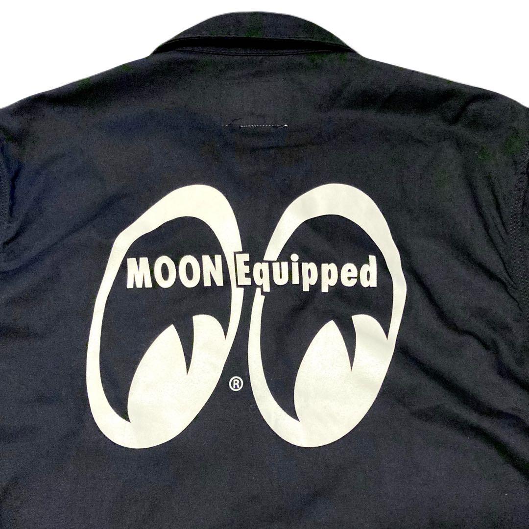 H*i様 Dickies × MOONEYES Drizzler Jacket（