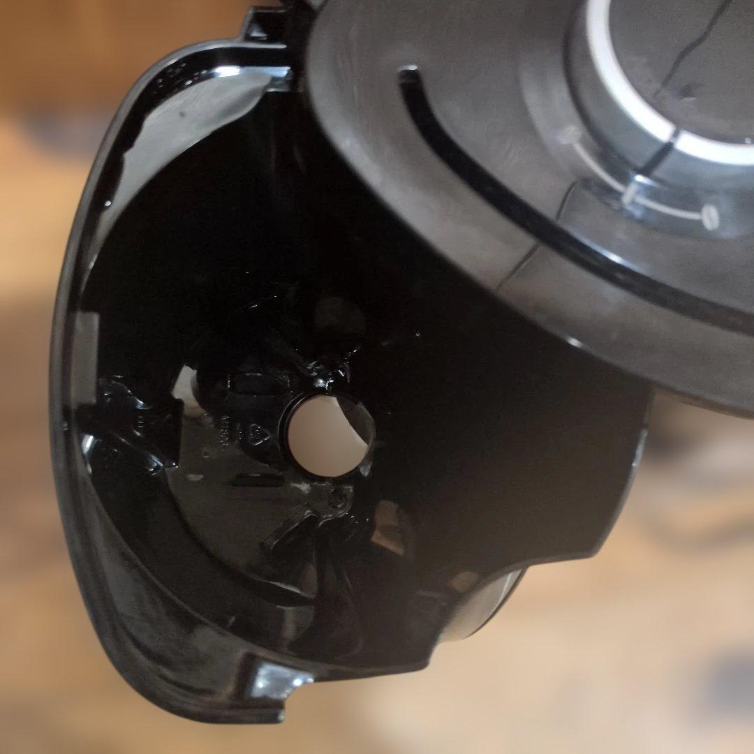 Melitta　メリタ　アムウェイ　コーヒーメーカーMKM-1005　フルトン