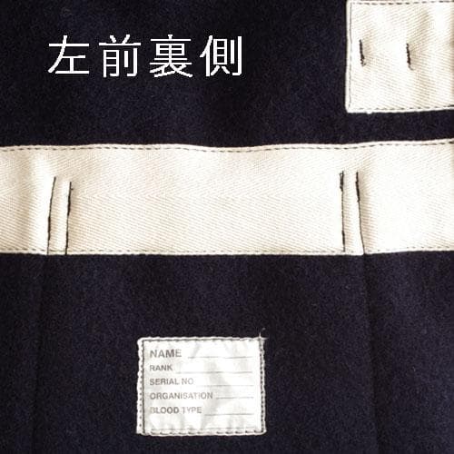 希少 ダッフルコート MADE IN ENGLAND YMC GLOVERALL