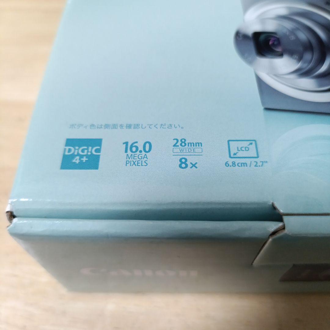 Canon IXY 130 コンパクトデジタルカメラ新品未開封