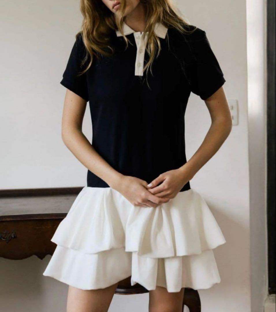 THE TOÉ Hydra Polo Onepiece