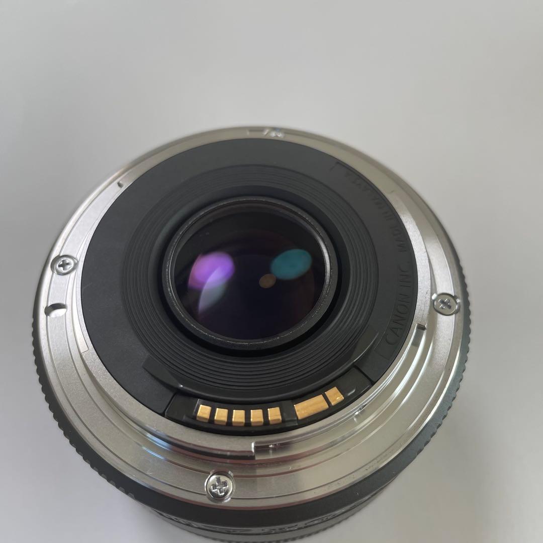 キャノン　EF50mm F1.8 STM 単焦点レンズ