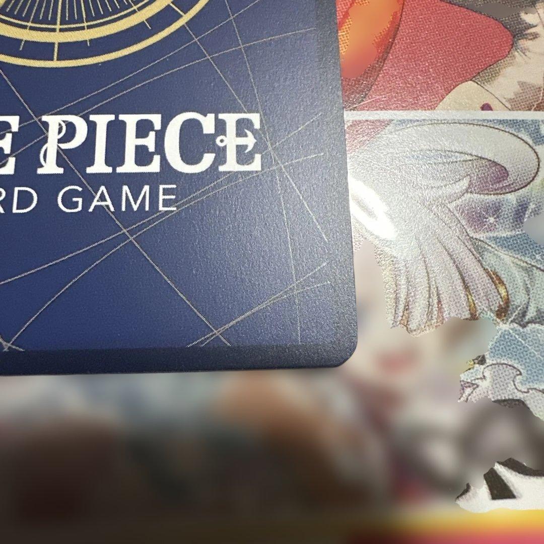 ワンピース カードゲーム ONE PIECE card game