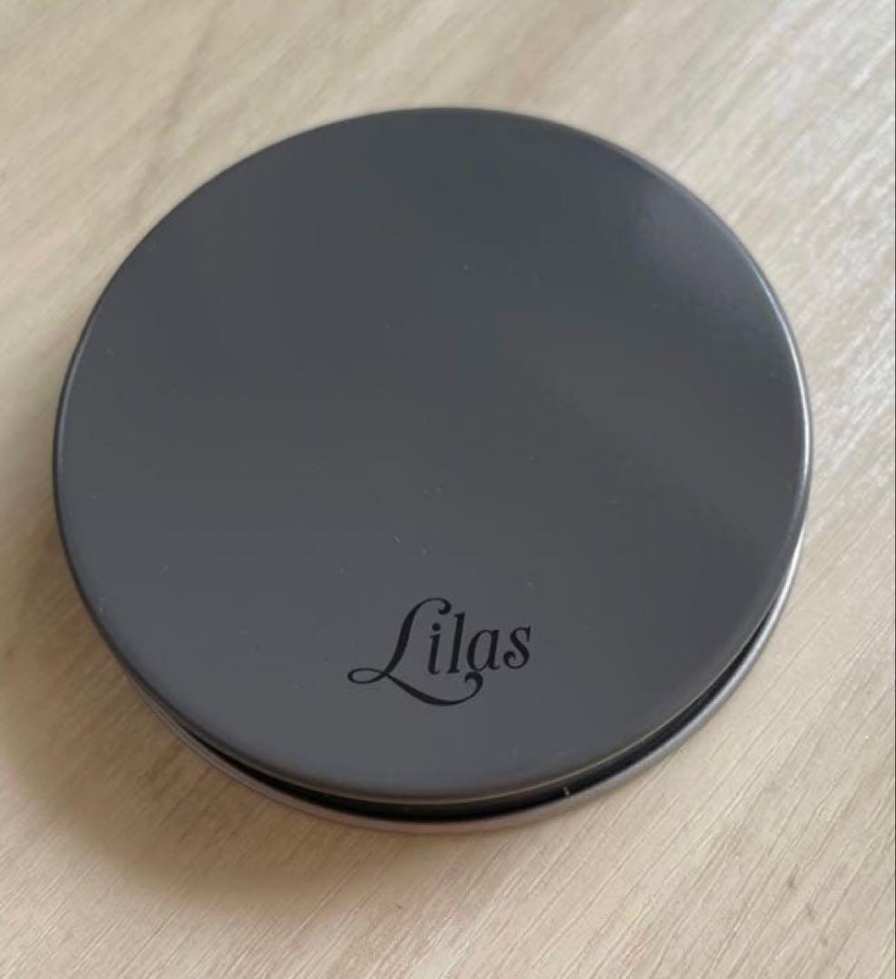 【新品】Lilas ブラックダイヤハーフエタニティリング　10号